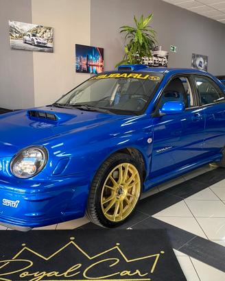 Subaru Impreza 2.0 turbo 16V cat WRX