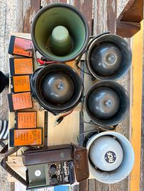 Richiami  acustici  per uccelli 