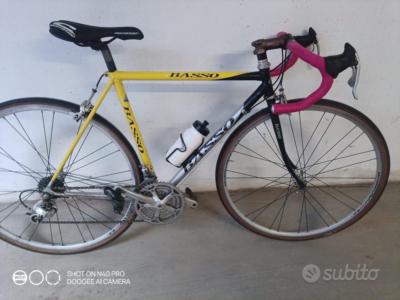 Bici da corsa Basso Biciclette In vendita a Milano