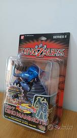 DinoZaurs (Dinomorph Action) DZ- 7 Dino Mammoth