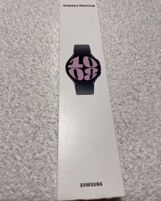 Samsung Galaxy watch 6 40mm