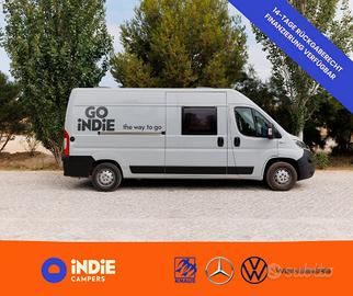 Fiat Ducato Weinsberg Carabus 600 K | 2020 | EURO 