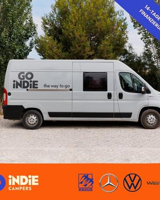 Fiat Ducato Weinsberg Carabus 600 K | 2020 | EURO 