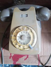 telefono da muro 