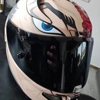 Casco moto 