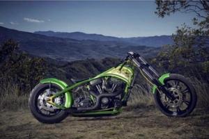 Harley Davidson Custom