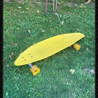 Skate board adulti come nuovo, usato pochissimo.