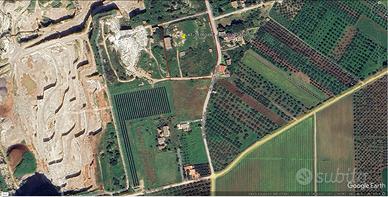 Capannone area industriale Custonaci Valderice