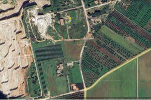 Capannone area industriale Custonaci Valderice