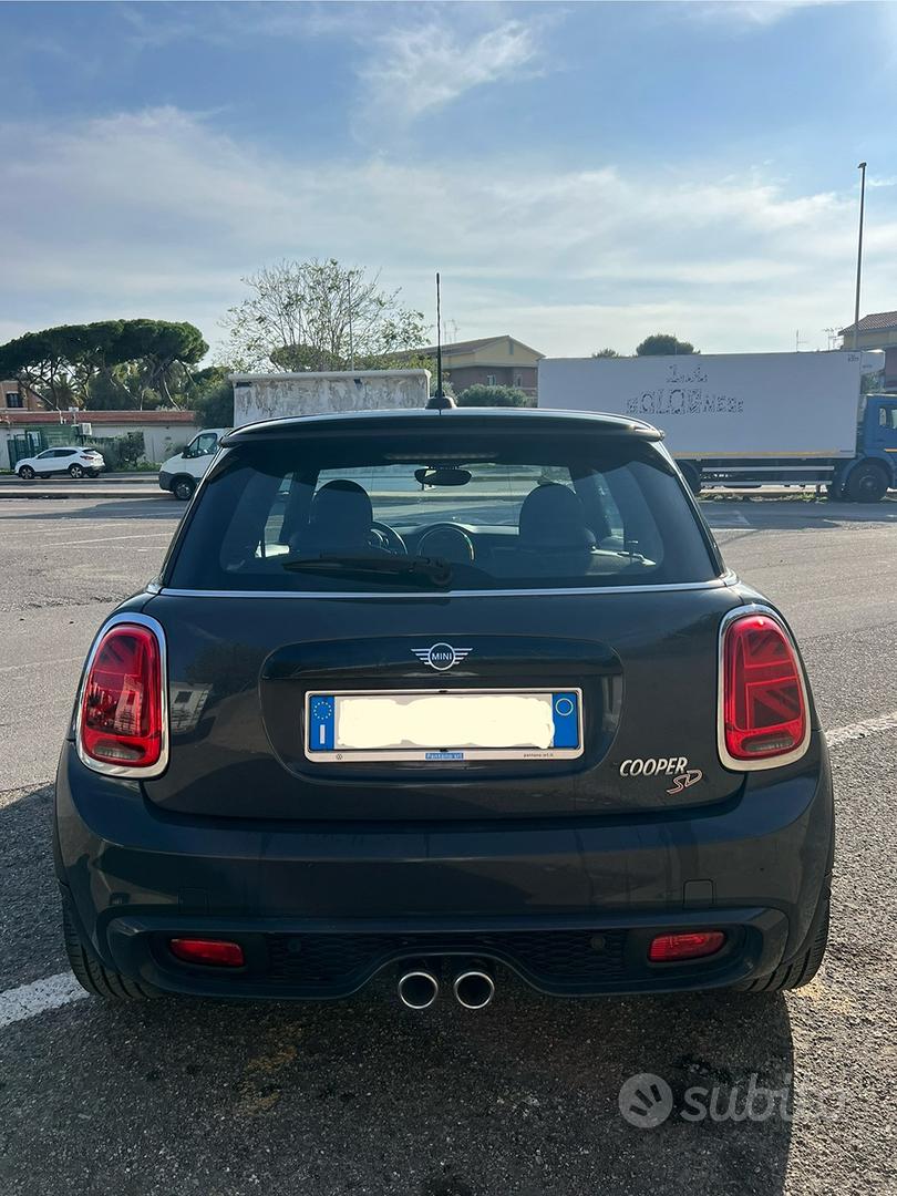 Mini Cooper 2018 photo 3