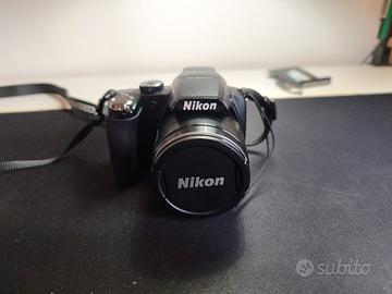 Nikon Coolpix p90 