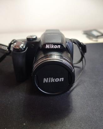 Nikon Coolpix p90 