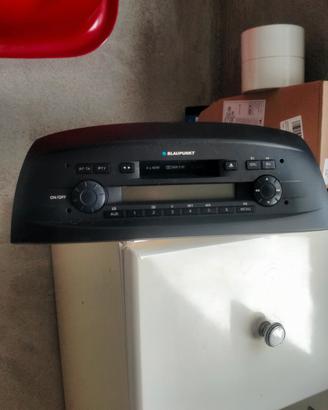 Autoradio fiat punto 