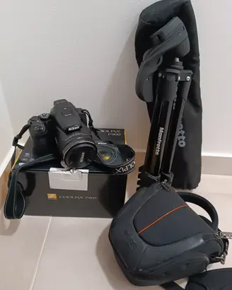 Nikon Coolpix P900