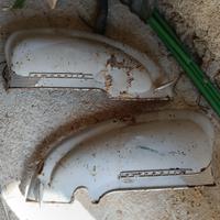 passaruota dx sx lambretta 