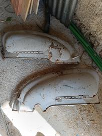 passaruota dx sx lambretta 