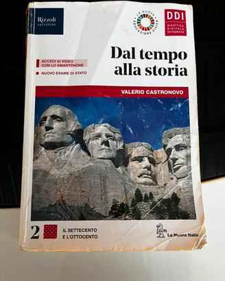 Dal tempo alla storia. Volume 2