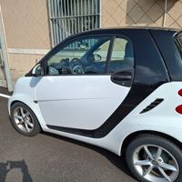 smart fortwo 451
