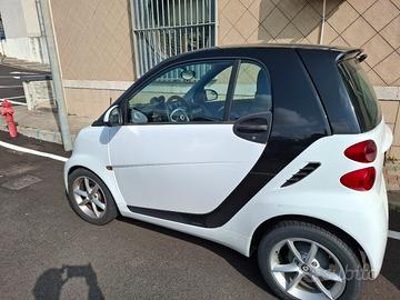 smart fortwo 451