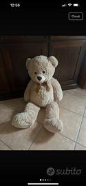 Orso peluche
