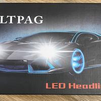 Luci led per auto H4