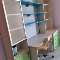 Cameretta per ragazzi