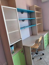 Cameretta per ragazzi