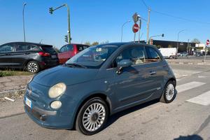 Fiat 500 1.2 by Diesel GPL