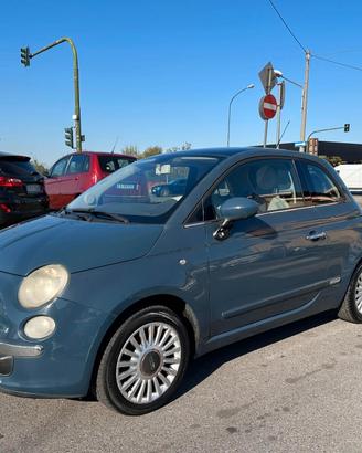 Fiat 500 1.2 by Diesel GPL