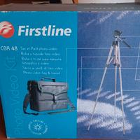 Tripiede + borsa per fotografia