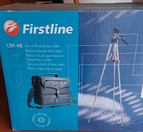 Tripiede + borsa per fotografia