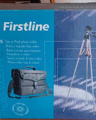 Tripiede + borsa per fotografia
