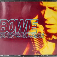 David Bowie CD doppio THE SINGLES COLLECTION