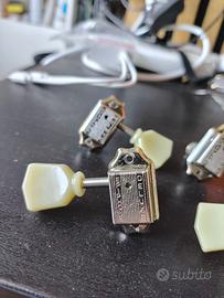 Set 6 meccaniche Epiphone Deluxe 3+3 – Vintage Sty
