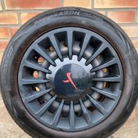 4 Cerchi lancia y elefantino