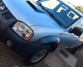 NISSAN NP300 - 2009 Full Optional