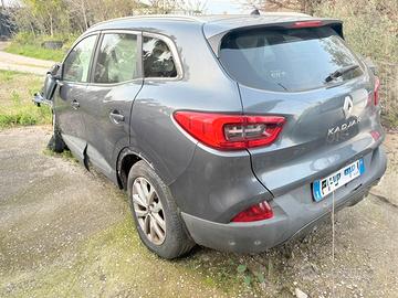 Renault Kadjar 1.5 dci  edc energy intens