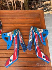 Plastiche anteriori TM racing (2008-2014)