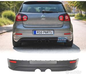 PARAURTI POSTERIORE VOLKSWAGEN VW GOLF 5 03-08 LOO