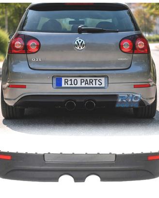 PARAURTI POSTERIORE VOLKSWAGEN VW GOLF 5 03-08 LOO