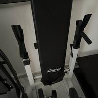 attrezzi per palestra 