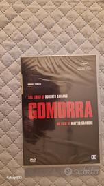 dvd film Gomorra 