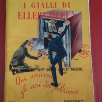 I gialli di Ellery Queen