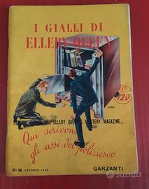 I gialli di Ellery Queen