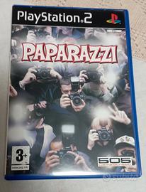 PAPARAZZI Ps2
