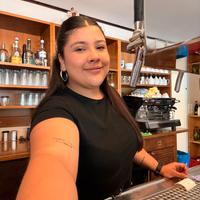 Cameriera/Barista
