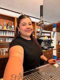Cameriera/Barista