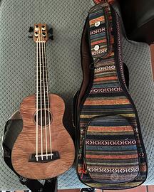 Korala UKBB-310-E - Ukulele Bass