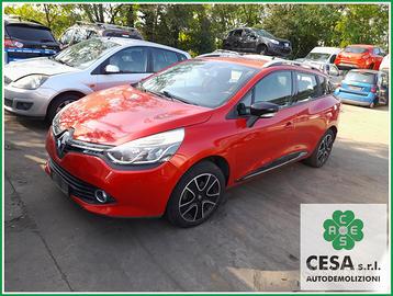 Ricambi Usati RENAULT Clio IV SW 2014