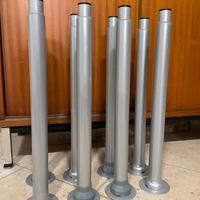 Gambe per tavolo regolabili Ikea